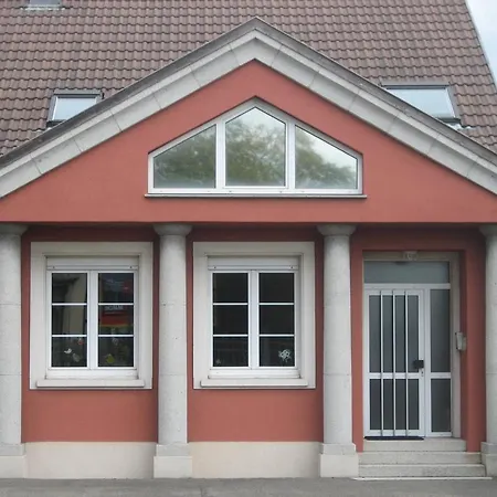 Apartment Sci Le Roc Rouge Saint-Louis (Haut-Rhin)