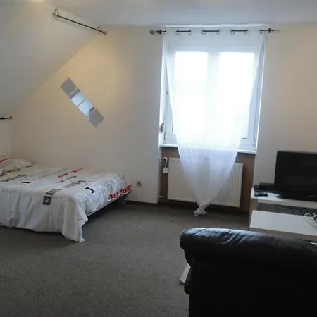 Apartment Sci Le Roc Rouge