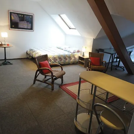 Apartment Sci Le Roc Rouge