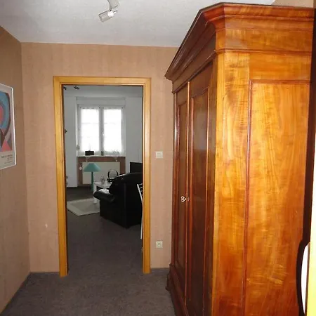Apartment Sci Le Roc Rouge