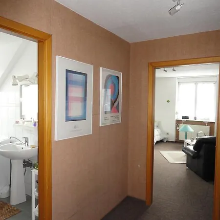 Sci Le Roc Rouge Apartment Saint-Louis (Haut-Rhin)