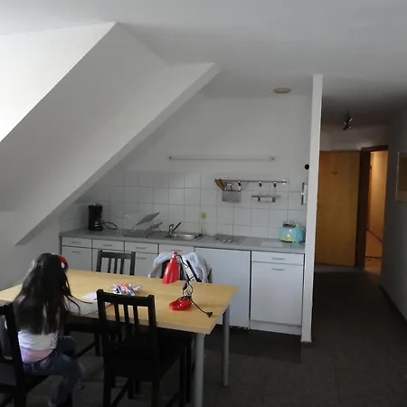 Sci Le Roc Rouge Apartment Saint-Louis (Haut-Rhin)