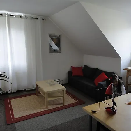 Sci Le Roc Rouge Apartment *